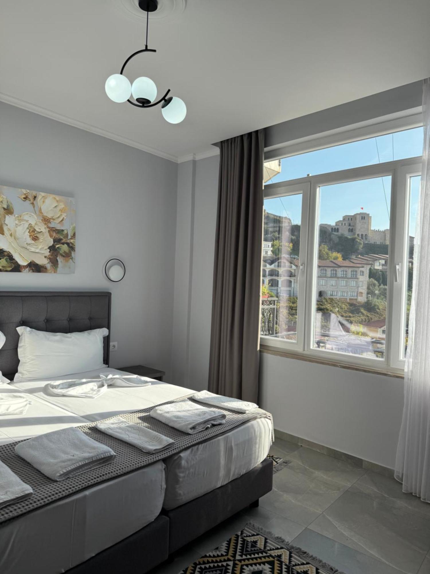 --Hotel Deal-- Rooms With Castle View Krujë Екстериор снимка